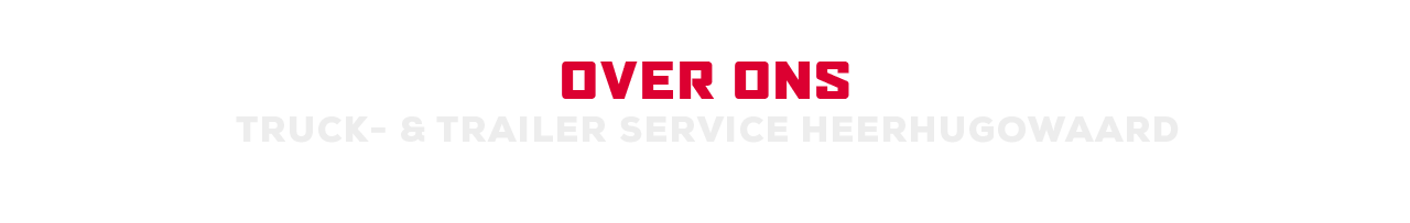 Over ons